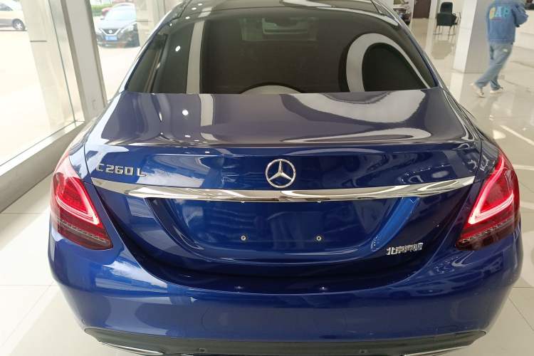 Used Mercedes-Benz C-Class 2021 C 260 L Sport Edition Star Collection
