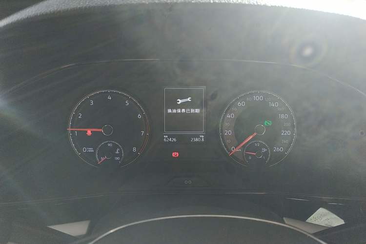 Used Volkswagen Lavida 2018 Hatchback 280TSI DSG Comfort Edition China V Standard
