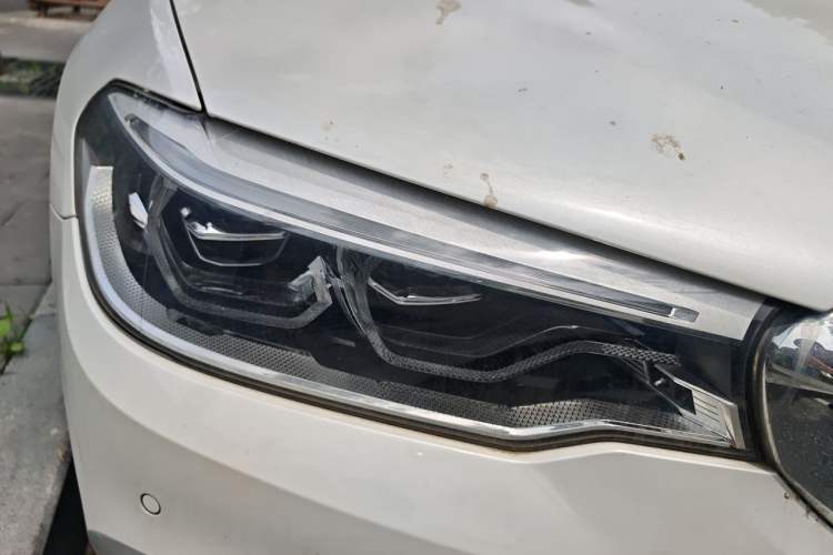Used BMW 5 Series 2018 530Li Leading Edition Luxury Package