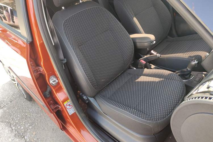 Used Skoda Fabia 2014 1.6L Automatic Sport Edition
