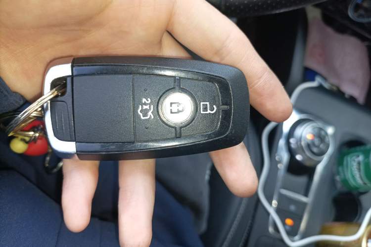 Used Ford Focus 2020 Sedan EcoBoost 180 Automatic Trend Edition