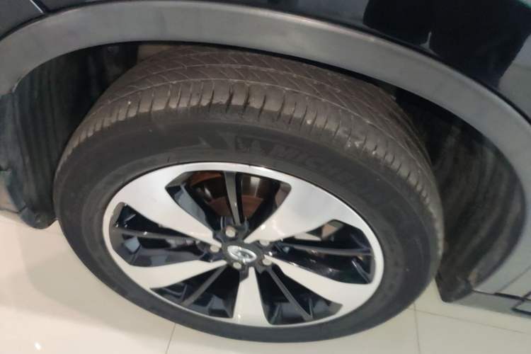 Used GAC Trumpchi GS4 2019 270T Automatic Two-Wheel Drive Luxury Smart Connectivity Model