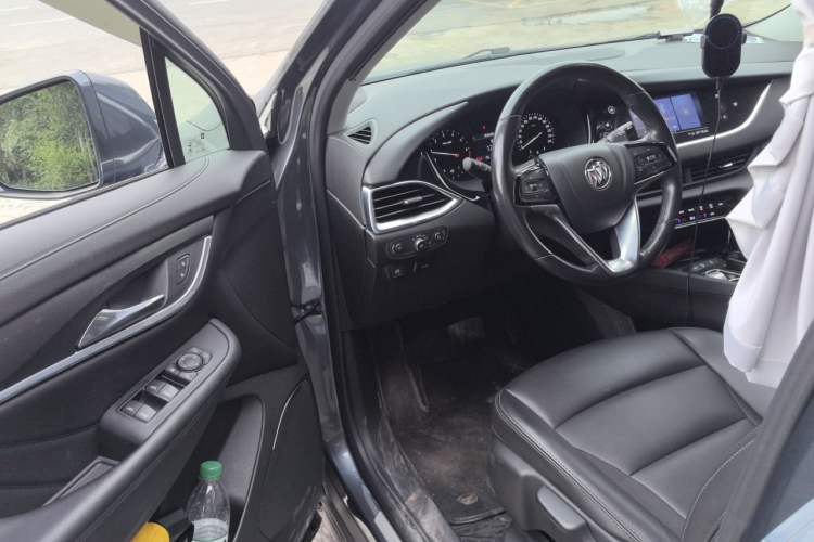 Used Buick Enclave 2022 652T Two-Wheel-Drive Prestige 7-Seater
