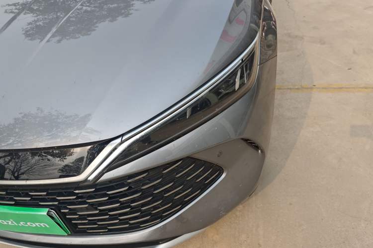 Used BYD Qin L 2025 DM-i Smart Drive 120KM Superior Model Left Front Headlight