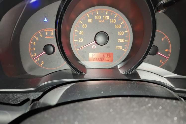 Used Honda Fit 2014 1.5L LX CVT Comfort Model
