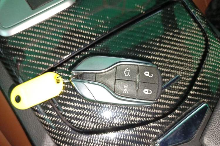 Used Maserati Ghibli 2014 3.0T Standard Edition
