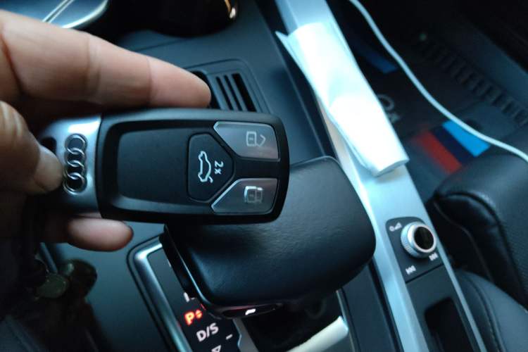 Used Audi A4L 2020 40 TFSI Fashion Dynamic Model