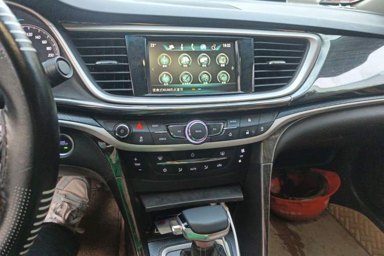 Used Buick GT 2019 18T Automatic Connected Flagship Version China V Standard