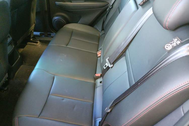 Used Nissan Qashqai 2022 2.0L CVT XV Smart Enjoyment Version Left Rear Seat