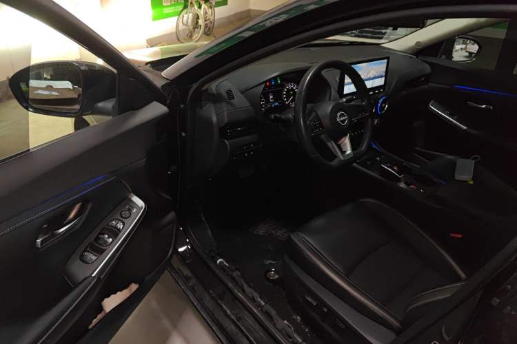 Used Nissan Sylphy 2023 Super Hybrid Electric Drive Super Smart Connectivity Plus Driver Seat