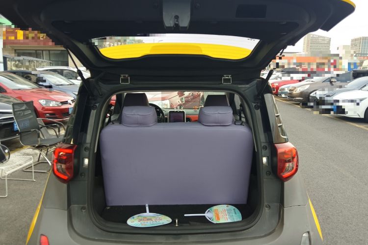 Used Chery New Energy Little Ant 2021 150 000 Yuan Ant Fan Edition Ant Trend Version Lithium-Ion Battery