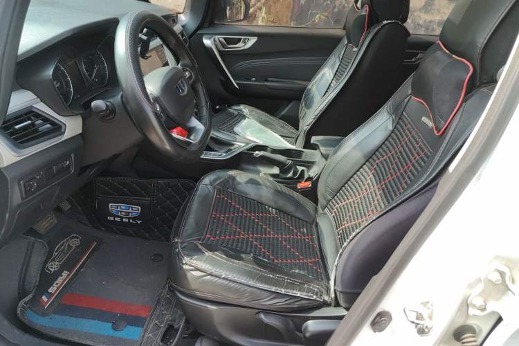 Used Geely Auto Vision X3 2020 1.5L CVT Luxury Model