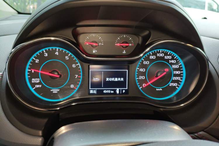 Used Chevrolet Cruze 2018 Redline 330T Dual-Clutch Flagship Edition