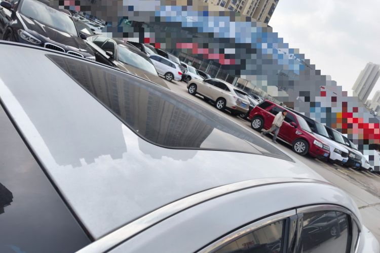 Used Geely Auto Emgrand GT 2018 1.5T MHEV Yaozhi Edition
