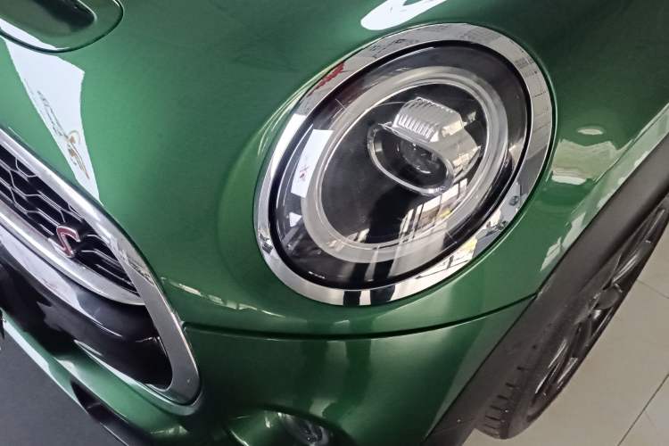 Used MINI 2021 2.0T COOPER S Classic Edition
