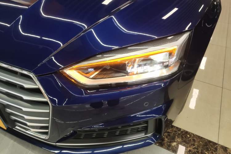 Used Audi A5 2019 Sportback 40 TFSI Fashion Model