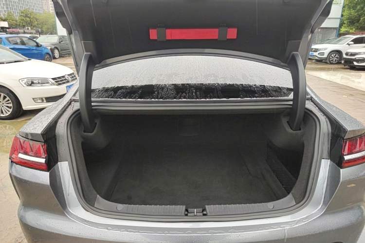 Used BYD Han 2021 EV Standard Range Luxury Model