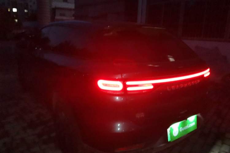 Used Leapmotor C11 2023 Extended-Range 285 Comfort Edition