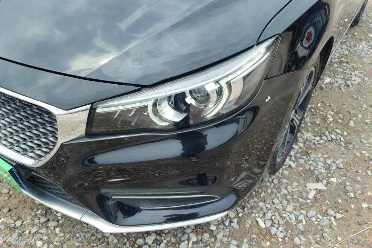 Used MG 6 2017 20T Automatic Luxury Smart Connect Version China V Standard
