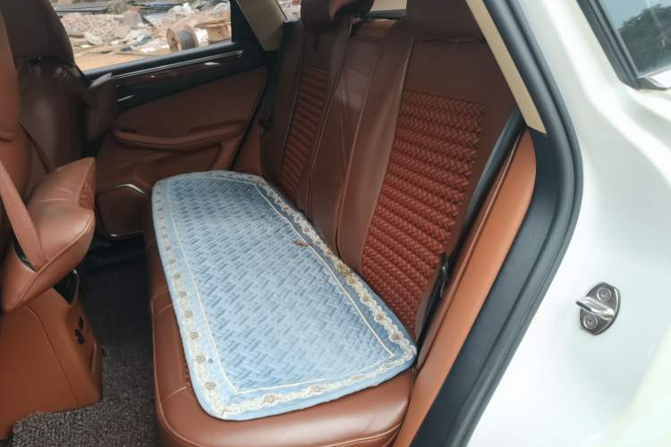 Used Zotye SR9 2017 2.0T Automatic Ultimate Edition