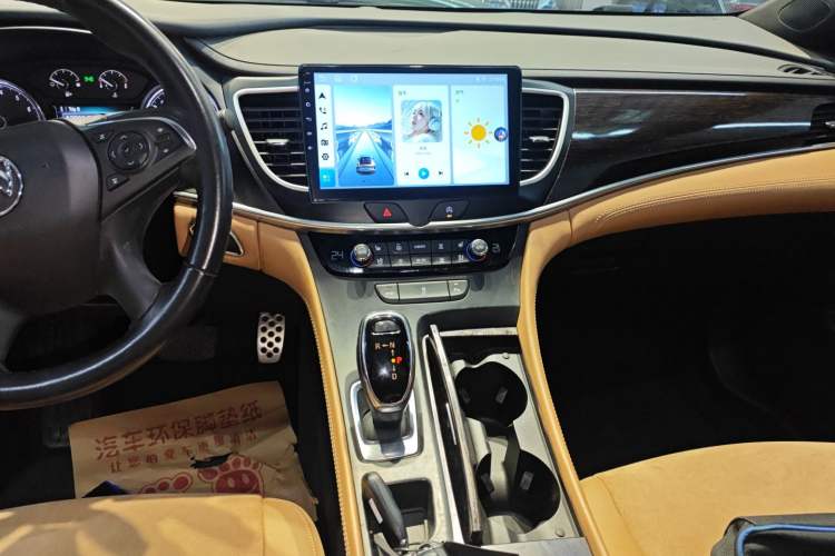 Used Buick LaCrosse 2016 20T Elite Edition