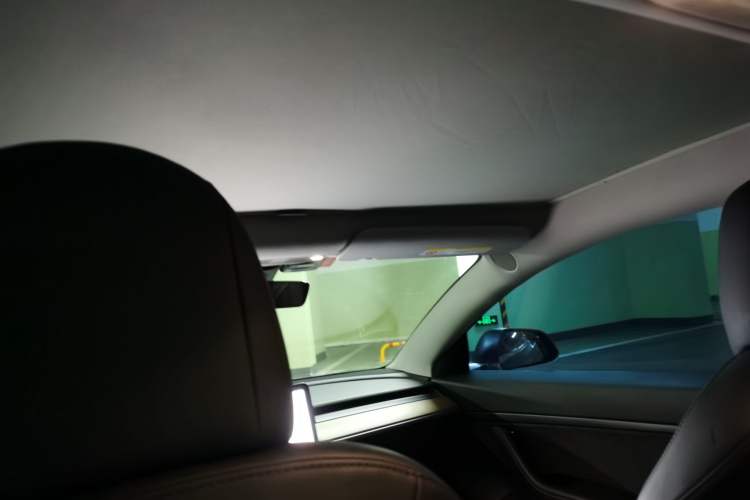 Used Tesla Model 3 2020 Standard Range Rear-Wheel Drive Upgraded Version