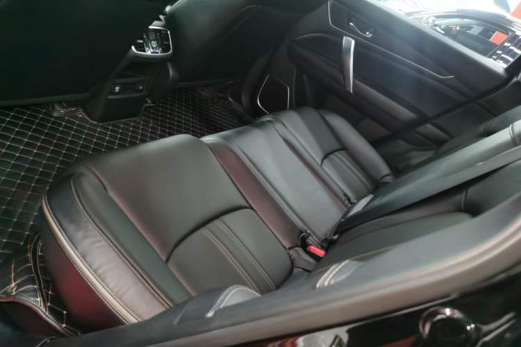 Used Honda Avancier 2020 240TURBO Two-Wheel Drive Comfort Edition
