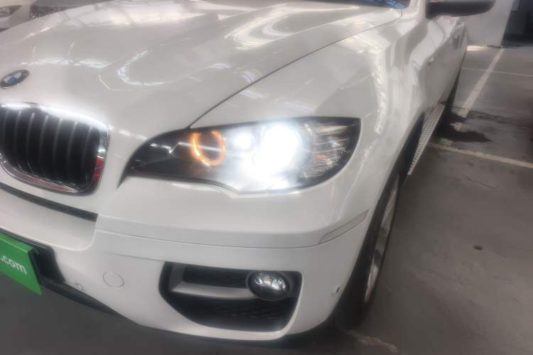 Used BMW X6 2013 xDrive35i