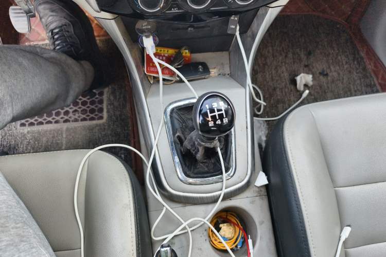 Used FORTHING S500 2016 1.5L Manual Luxury Model
