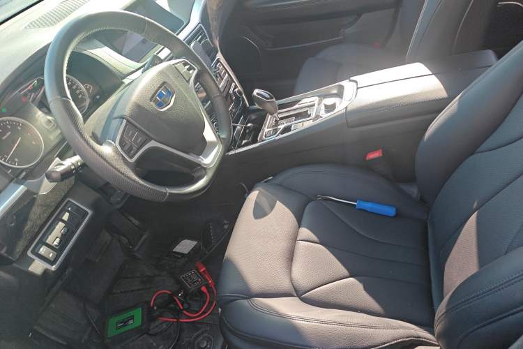 Used Geely Auto Emgrand GT 2016 1.8T Comfort Model