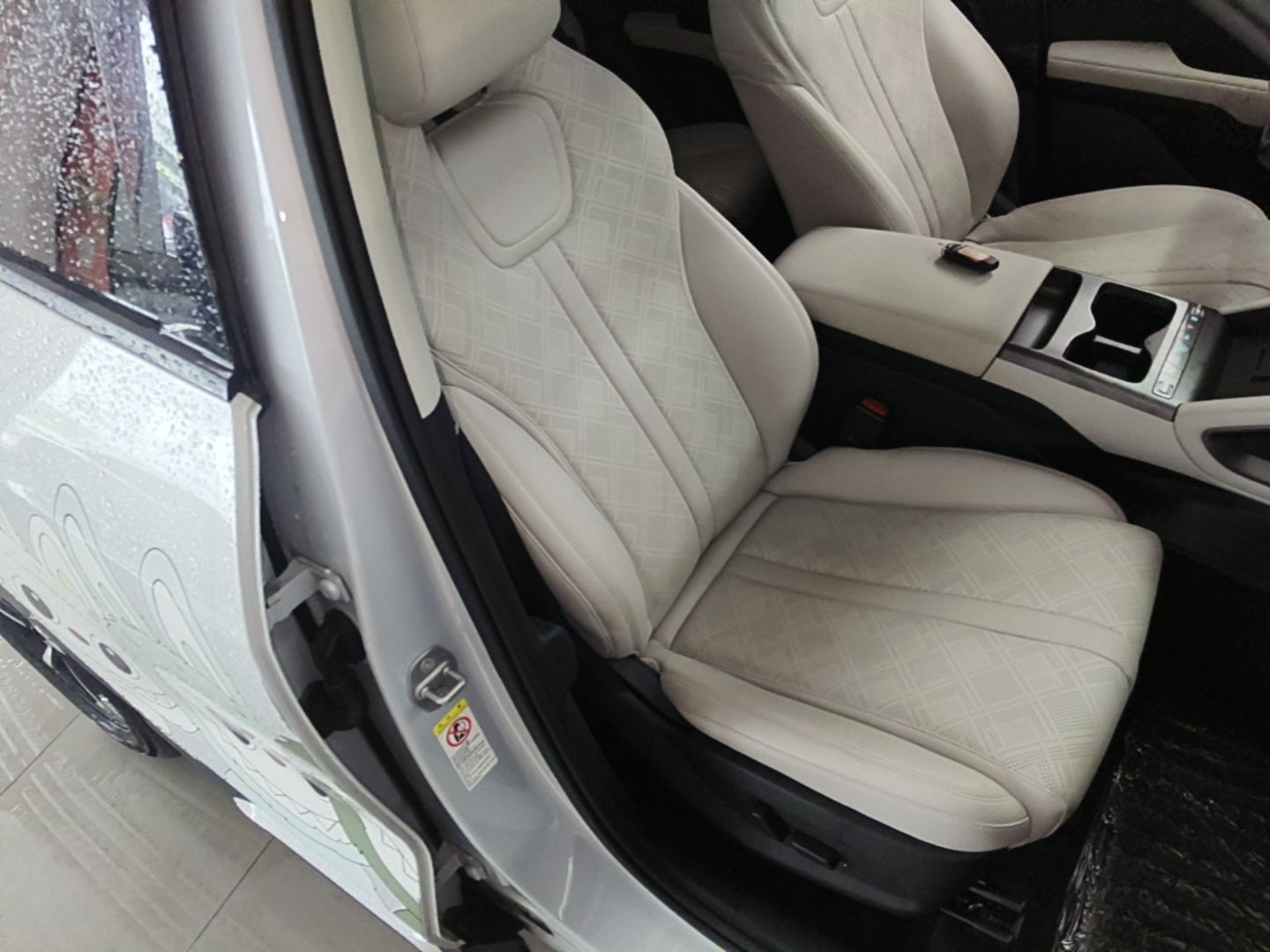 BYD Yuan UP 2025 Intelligent Driving Version 401 km Beyond-Range Edition — снимка 19