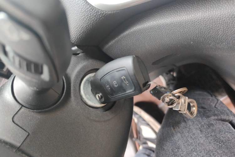 Used Ford EcoSport 2013 1.5L Automatic Fashion Model