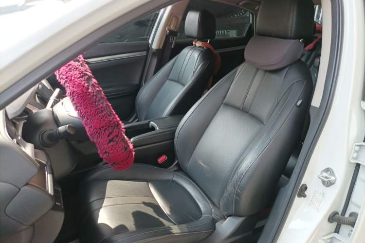 Used Honda Civic 2016 220TURBO CVT Prestige Edition