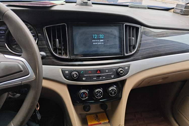 Used Baojun 730 2016 1.5L Manual Comfort Version 7 Seats China V Emission Standard