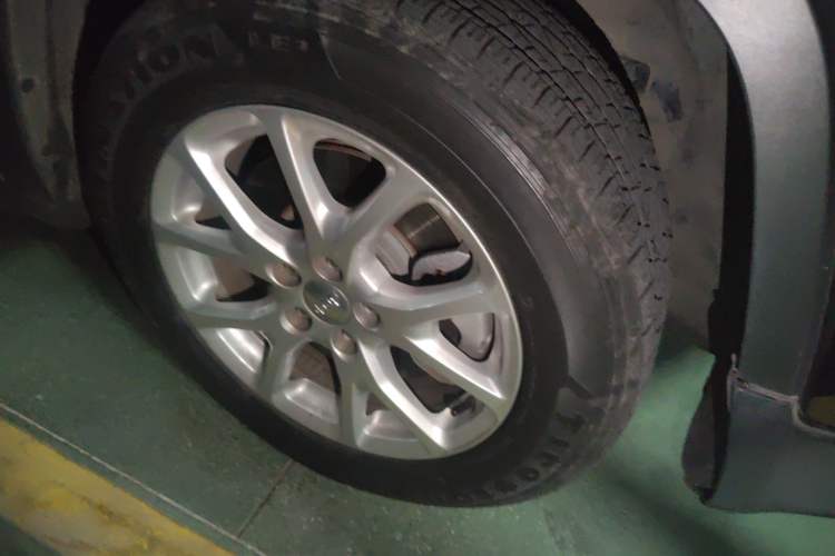 Used Jeep Cherokee 2017 2.4L Leading Edition
