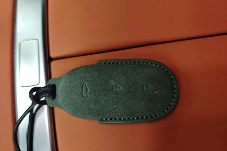 Used Li Auto L9 2022 Max model