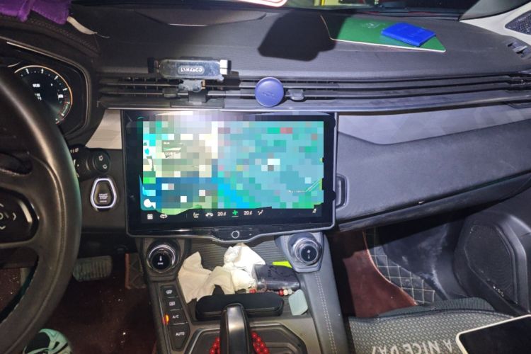 Used Lynk & Co 01 2021 2.0TD Two-Wheel-Drive Pro Trim