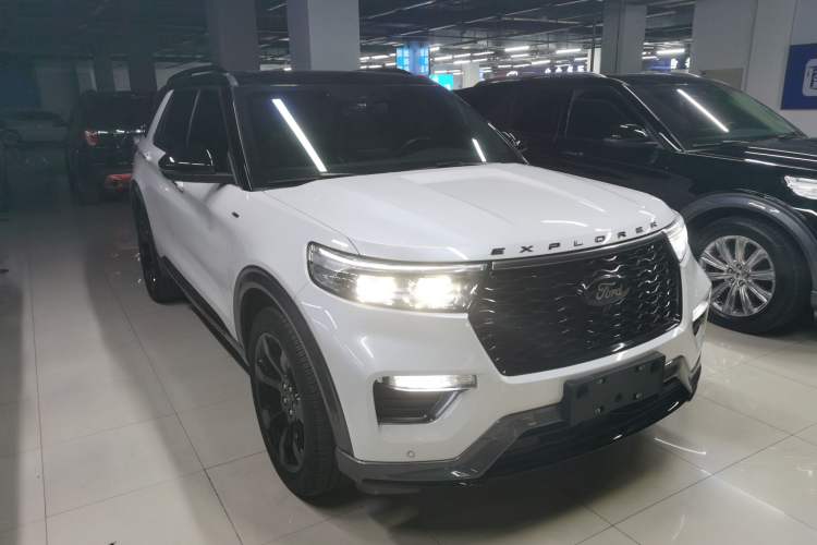 Used Ford Explorer 2020 EcoBoost 285 4x4 Sport Edition ST-LINE 6-Seater
