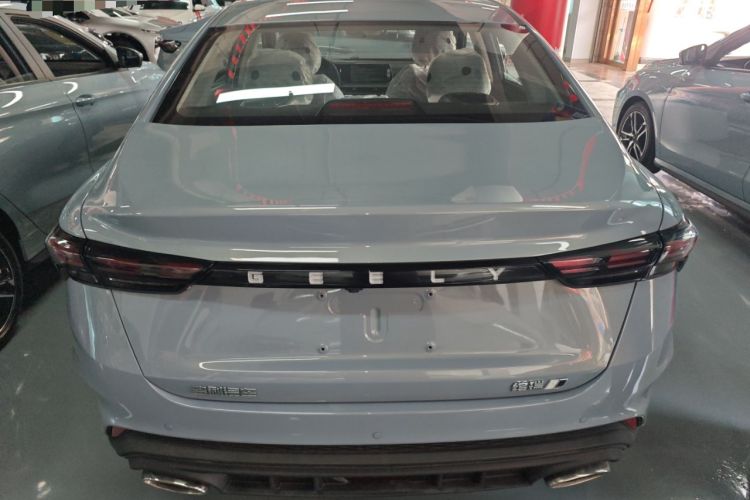 Used Geely Auto Binray 2024 Binrui COOL 1.5T DCT Longteng Edition