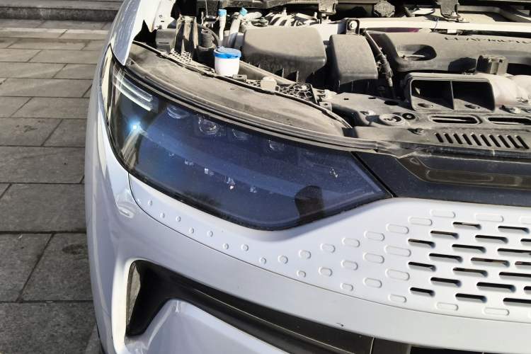 Used Leapmotor C11 2024 Range-Extended 300 Luxury Edition