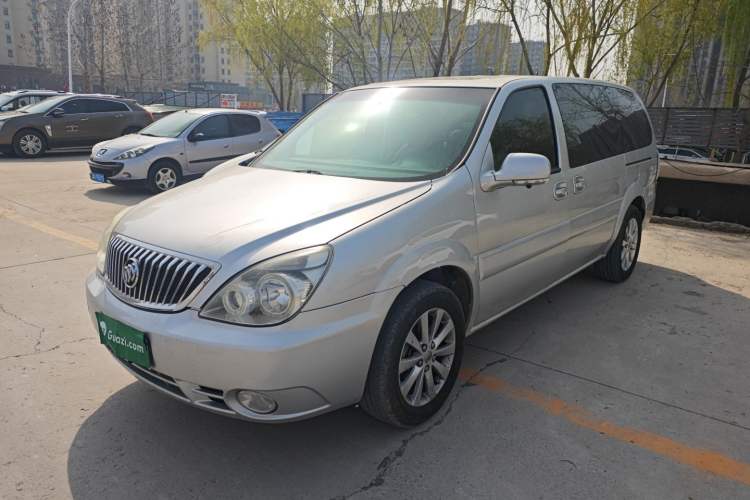 Used Buick GL8 2014 2.4L Executive Edition