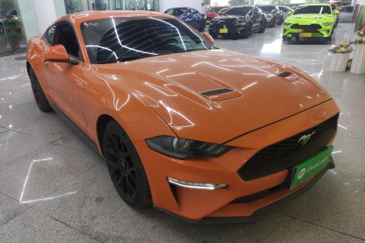 Used Ford Mustang 2020 2.3L EcoBoost
