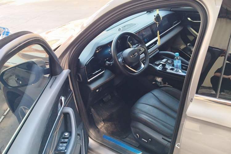 Used Geely Auto Monjaro L 2024 2.0TD DCT EVO Two-Wheel Drive Long-Range Version
