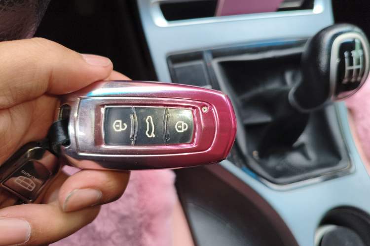 Used Geely Auto Emgrand 2018 1.5L Manual Luxury Model