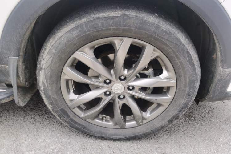 Used Changan CS55PLUS 2021 Blue Whale Edition 1.5T DCT Prestige Model