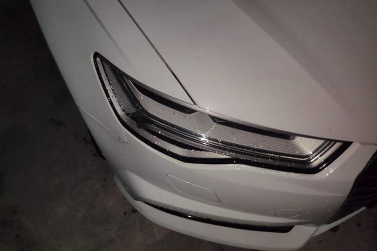 Used Audi A6 2017 Avant 35 TFSI Fashion Model