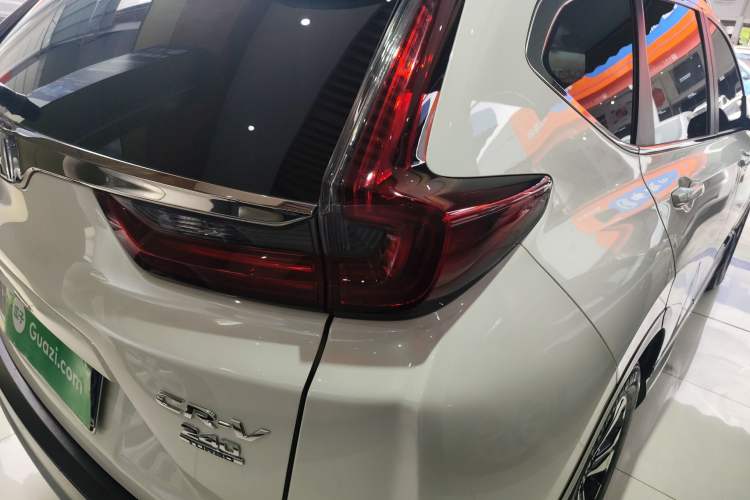 Used Honda CR-V 2021 240TURBO CVT Two-Wheel Drive Urban Edition
