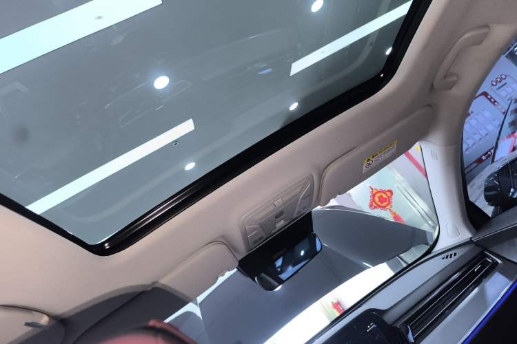 Used Hongqi HS5 2023 2.0T Four-Wheel Drive Flagship Pro Edition