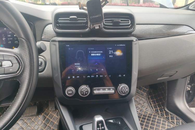 Used Lynk & Co 03 2022 1.5TD DCT JingPro
