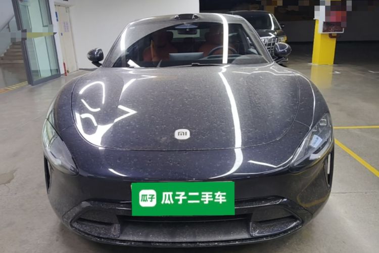 Used Xiaomi Auto SU7 2024 Four-Wheel Drive Ultra-Long Range Advanced Intelligent Driving Max Edition